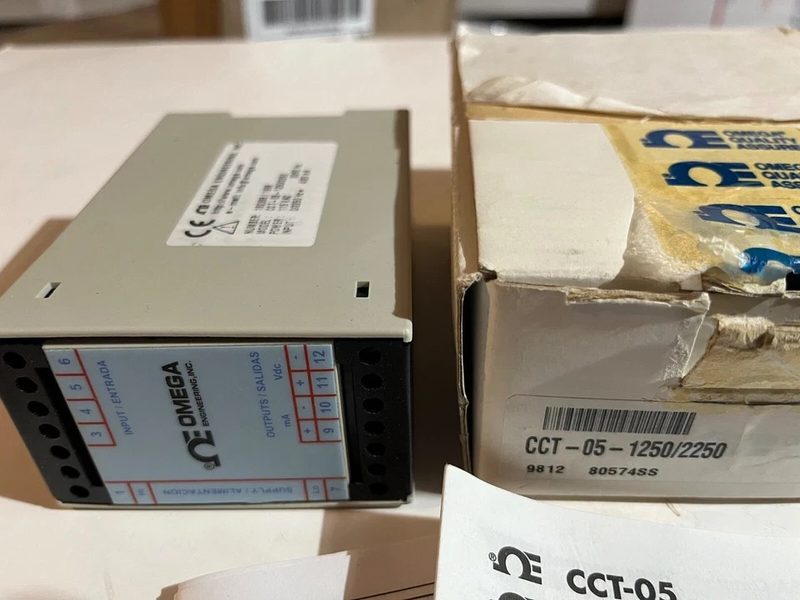 Преобразователь сигнала CCT-05-1250/2250