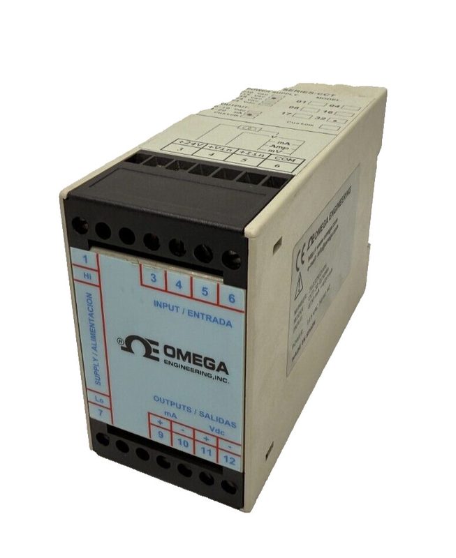 Преобразователь сигнала CCT-32-0/50MA