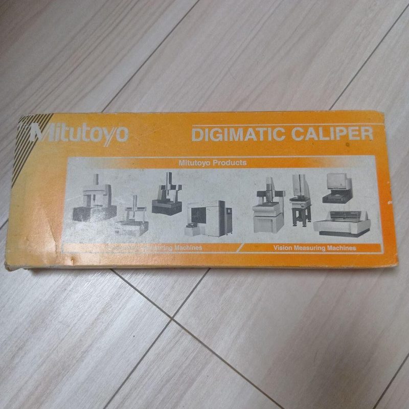 Штангенциркуль Mitutoyo CD-15C