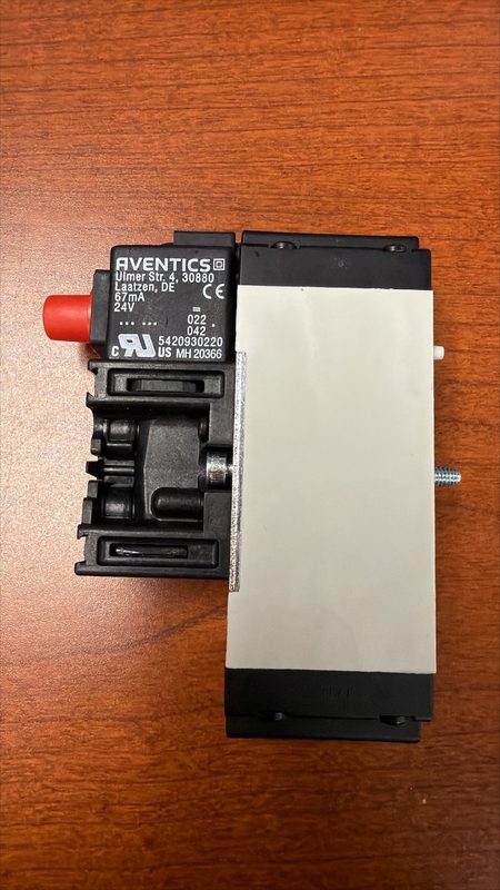 Пневмораспределитель Aventics CD01-PA