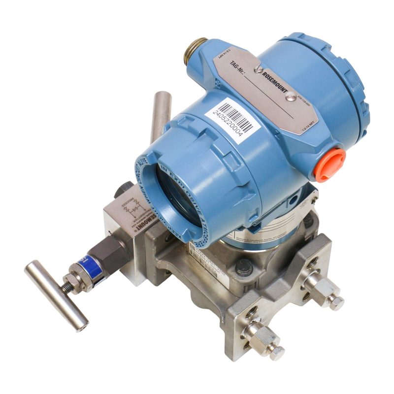 Датчик давления Rosemount CD0A02A1AM5B7H2L4S604