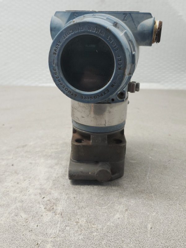 Трубопроводная арматура Rosemount CD1A02A1AS5E5