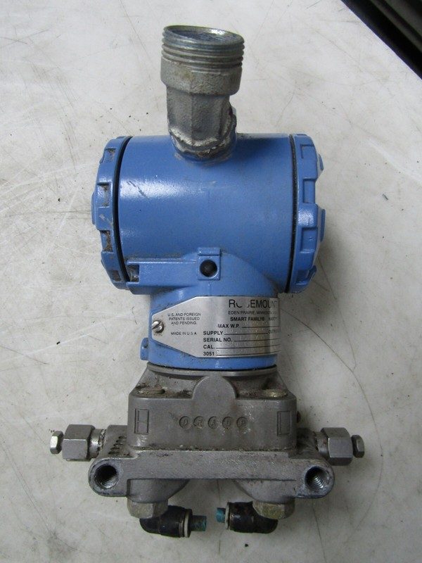 Датчик давления Rosemount CD2A22A1AB4