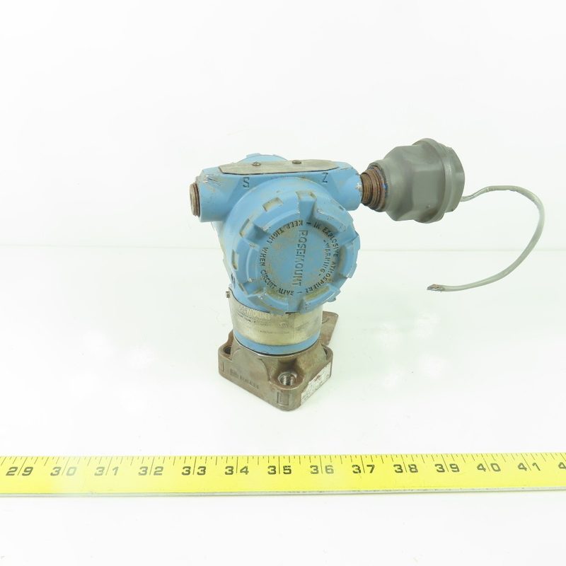 Датчик давления Rosemount CD2A22A1AB4E5A0206