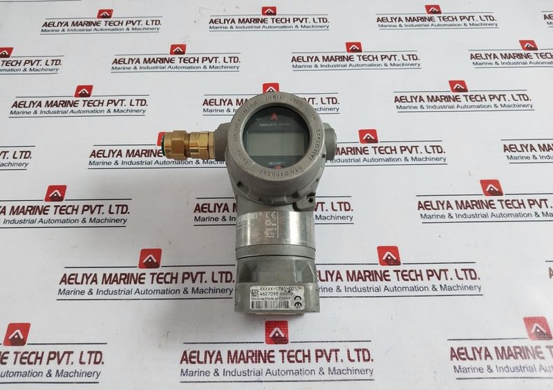 Датчик давления Rosemount CD3522A1KS1MI617P1Q4