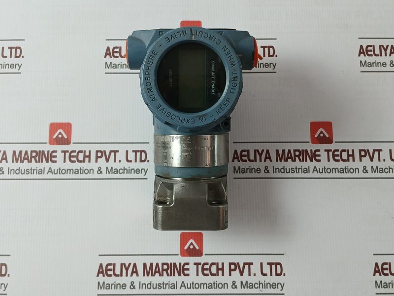 Датчик давления Rosemount CD3F22A1AB4DFK5Q4