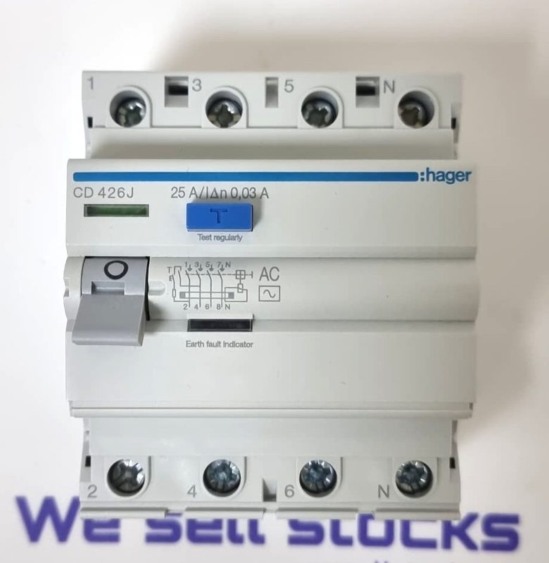 Автоматический выключатель CD426J