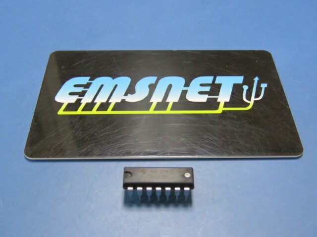 Микросхема CD4541BE