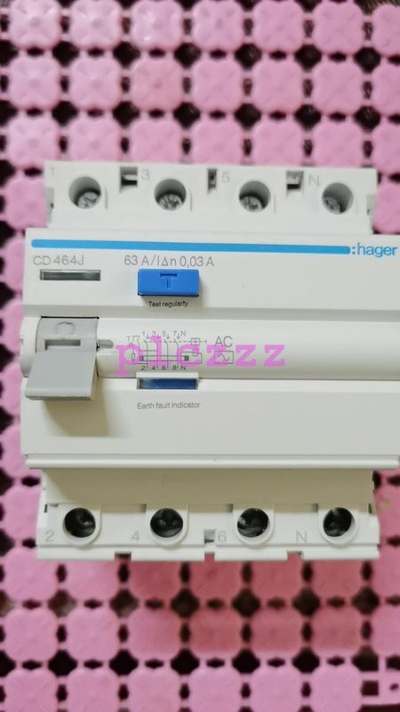 Автоматический выключатель CD464J