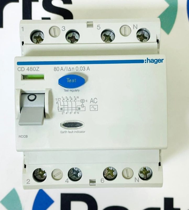 Автоматический выключатель CD480Z