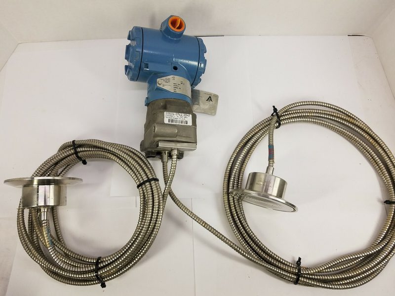 Датчик давления Rosemount CD4A22A1AB452