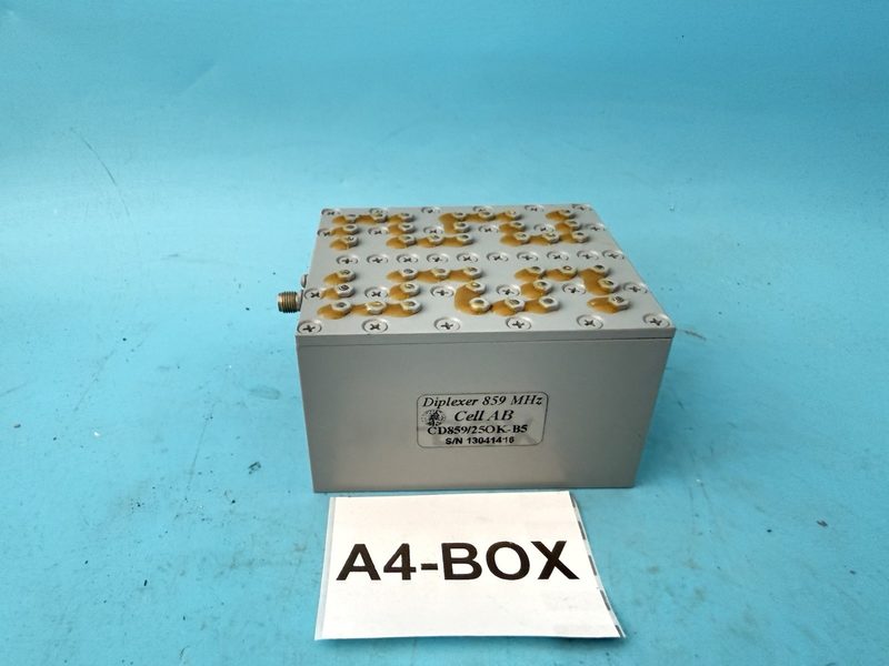 Операторское оборудование CD859/250K-B5