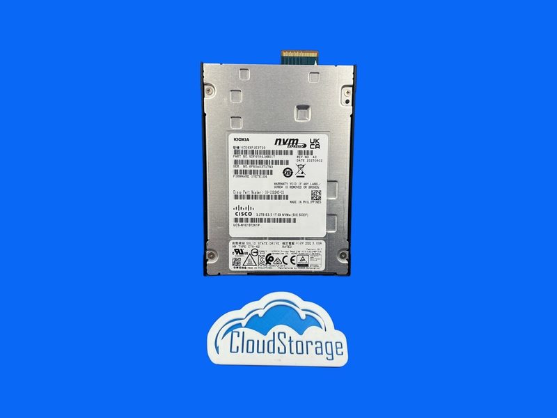 SSD-накопитель Cisco CD8P-V