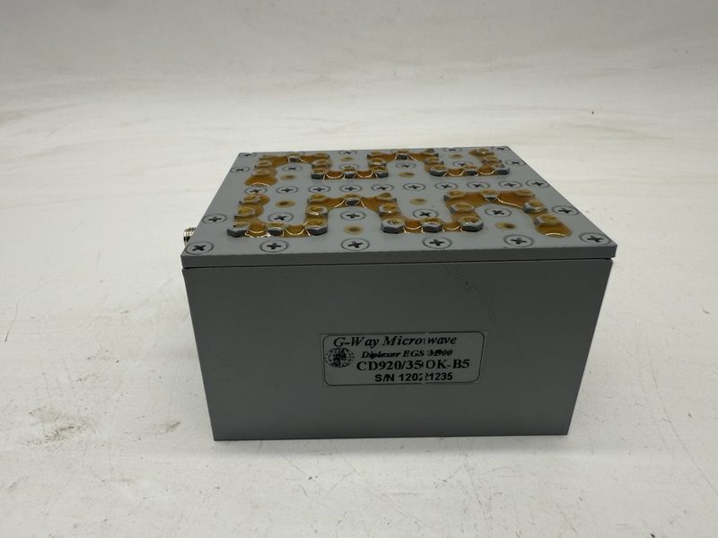 Операторское оборудование CD920/35OK-B5
