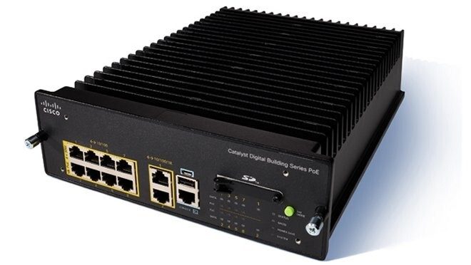 Коммутатор Cisco CDB-8U