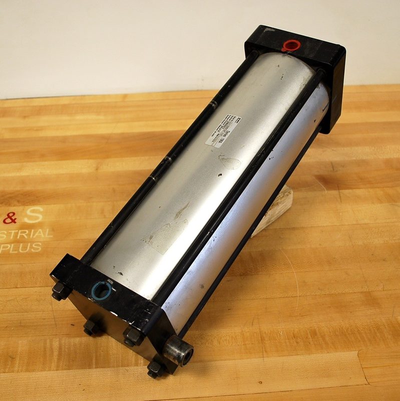 Пневмоцилиндр Parker CDB2MAU14AC