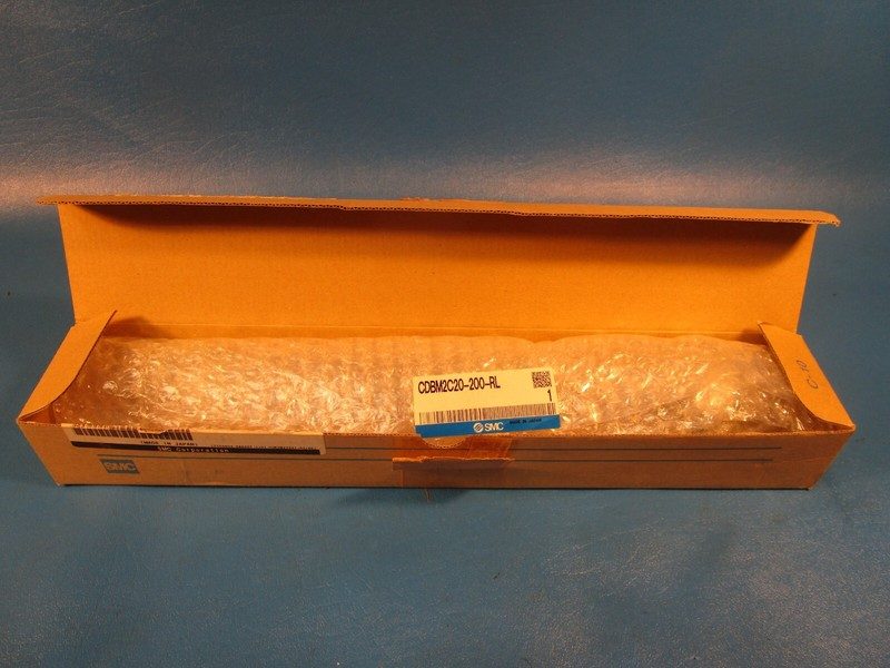 Пневмоцилиндр SMC CDBM2C20-200-RL