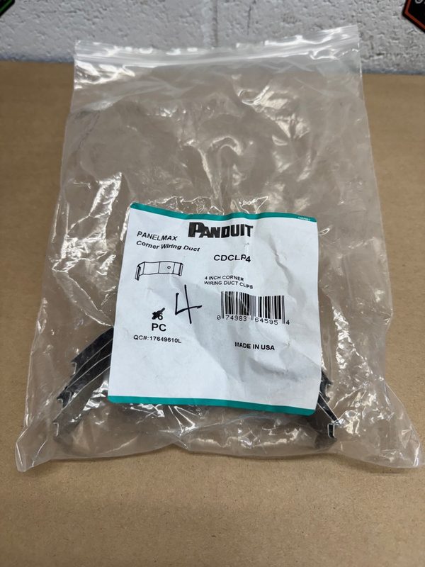 Кабельный органайзер Panduit CDCLP4