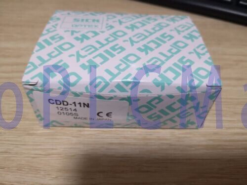 Фотоэлектрический датчик SICK CDD-11N
