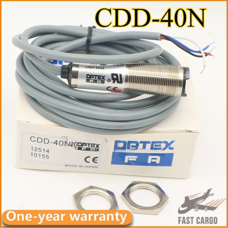 Фотоэлектрический датчик SICK CDD-40N