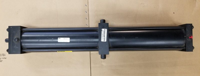 Пневмоцилиндр Parker CDD2AUV14A