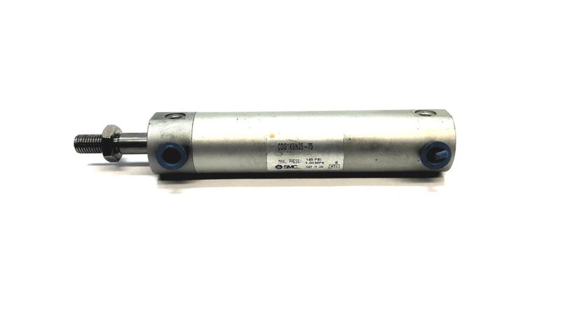 Пневмоцилиндр SMC CDG1KBN25-75