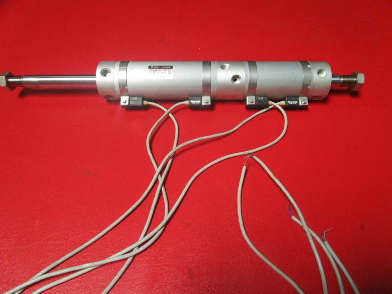 Пневмоцилиндр SMC CDG1KBN50-50+100