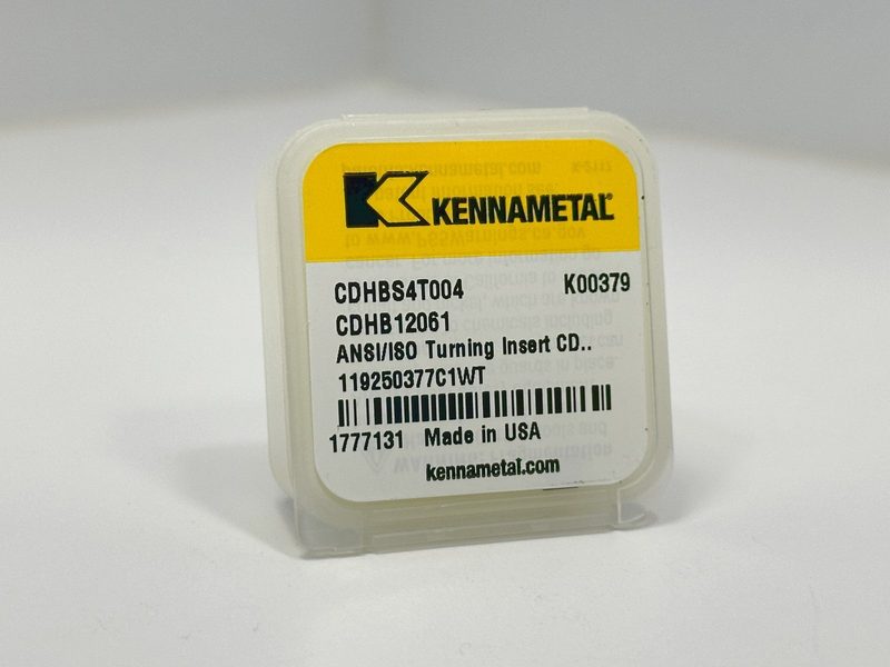 Режущий инструмент Kennametal CDHB12061