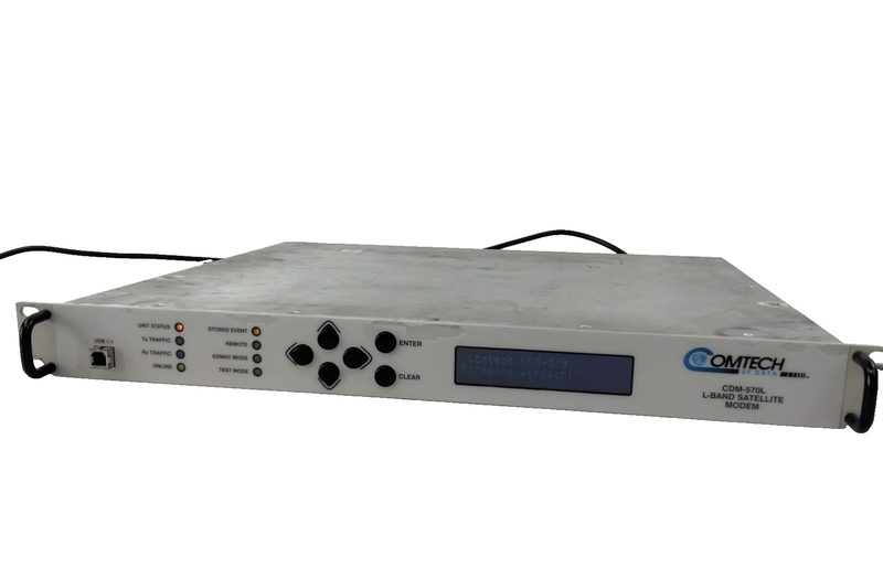 Спутниковый модем CDM-570L