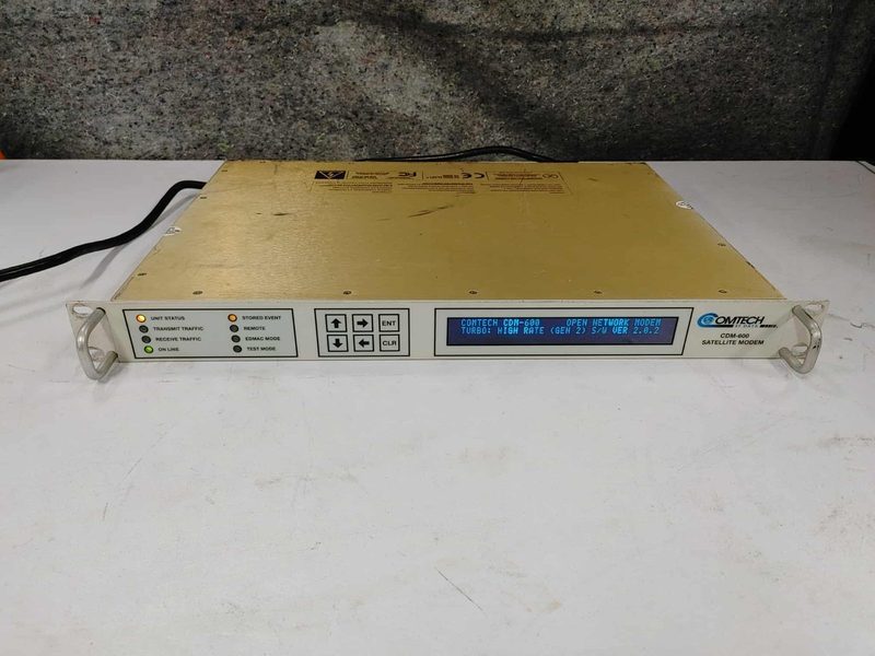 Спутниковый модем CDM-600