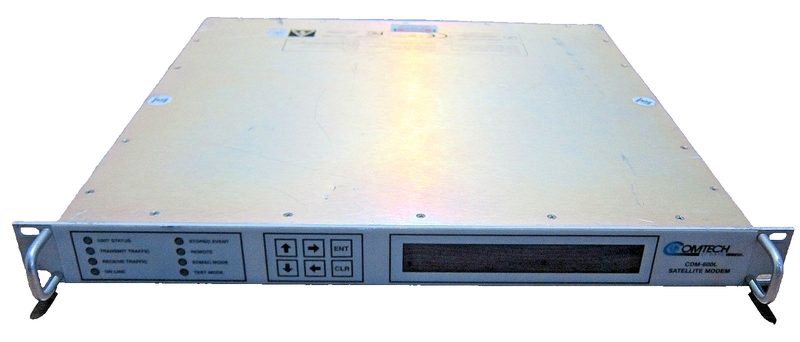 Спутниковый модем CDM-600L