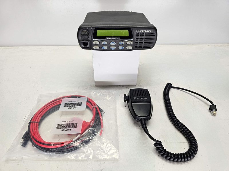 Радиостанция Motorola CDM1550