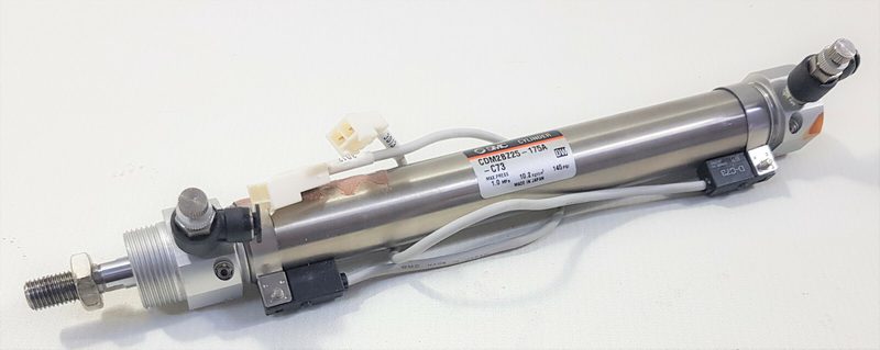 Пневмоцилиндр SMC CDM2BZ25-175A-C73