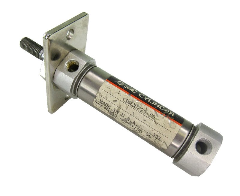 Пневмоцилиндр SMC CDM2UZ25-50