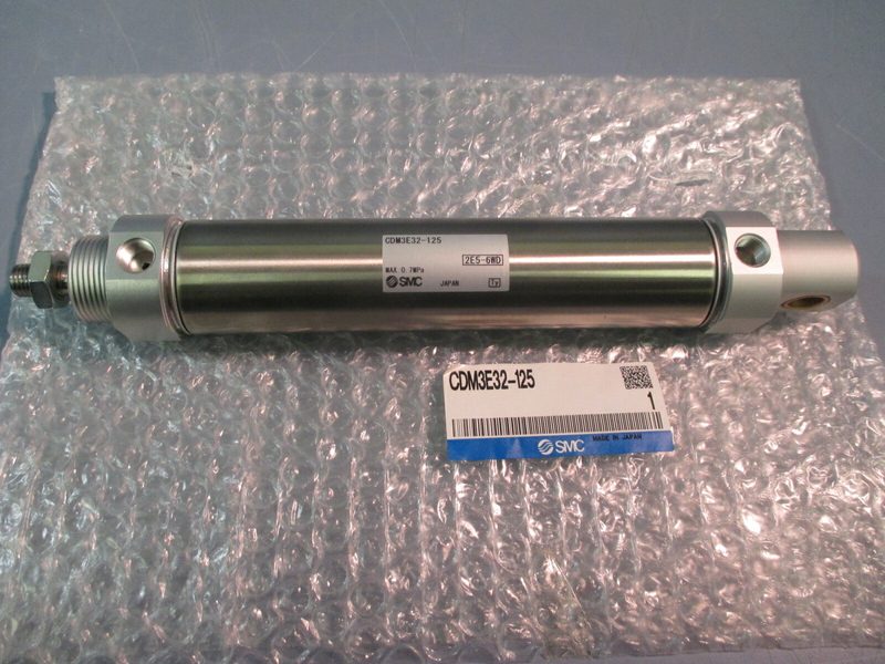 Пневмоцилиндр SMC CDM3E32-125