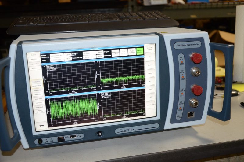 Тестер Aeroflex CDMA2000