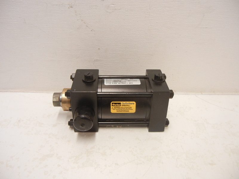 Пневмоцилиндр Parker CDMAU39AC