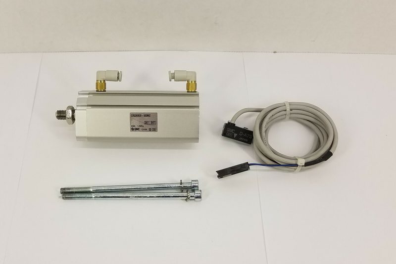 Пневмоцилиндр SMC CDQ2KB20-50DMZ