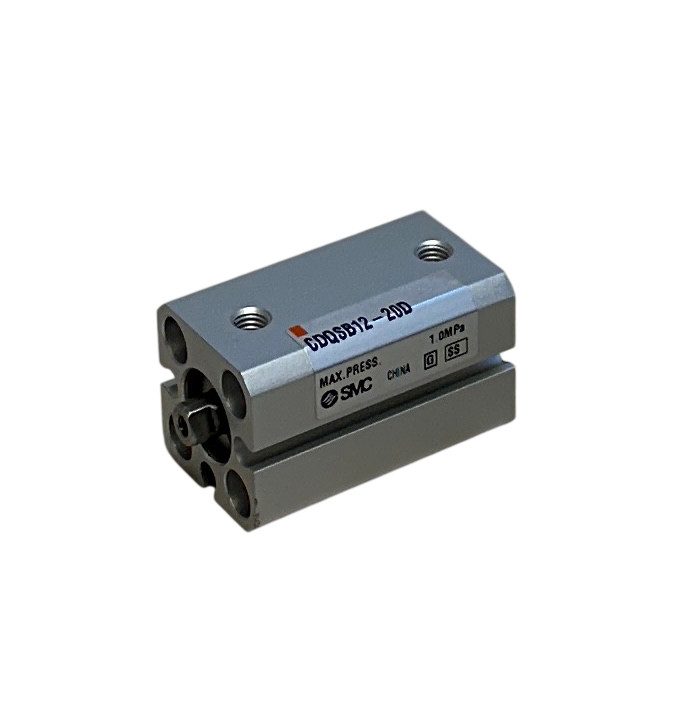 Пневмоцилиндр SMC CDQSB12-20D