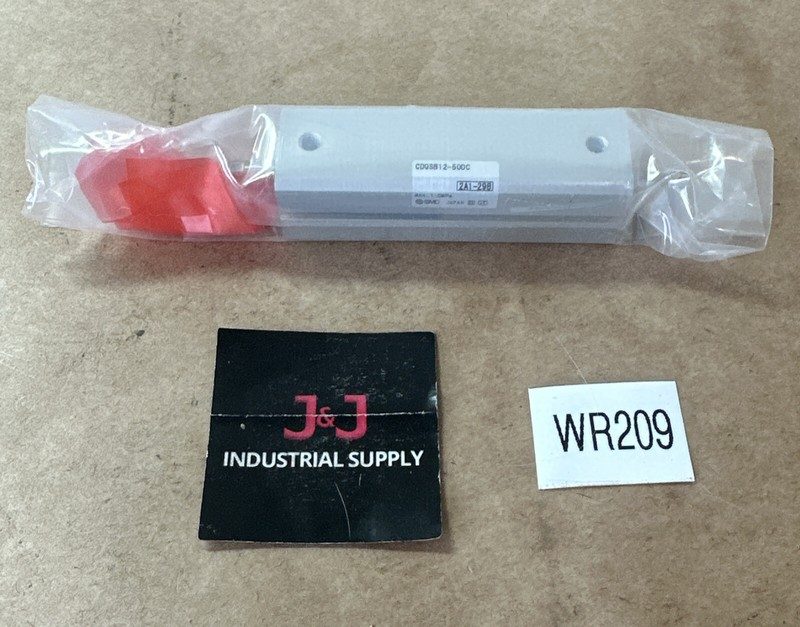 Пневмоцилиндр SMC CDQSB12-50DC