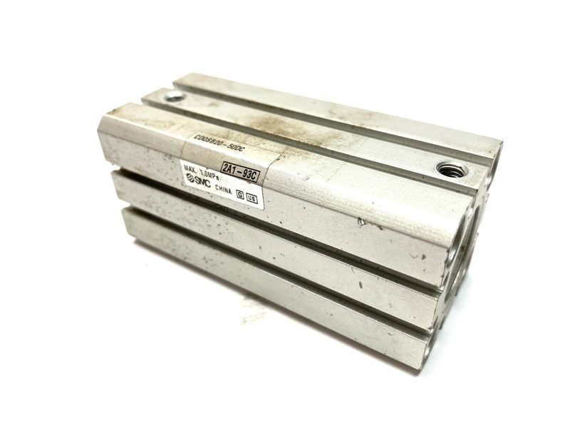Пневмоцилиндр SMC CDQSB20-50DC