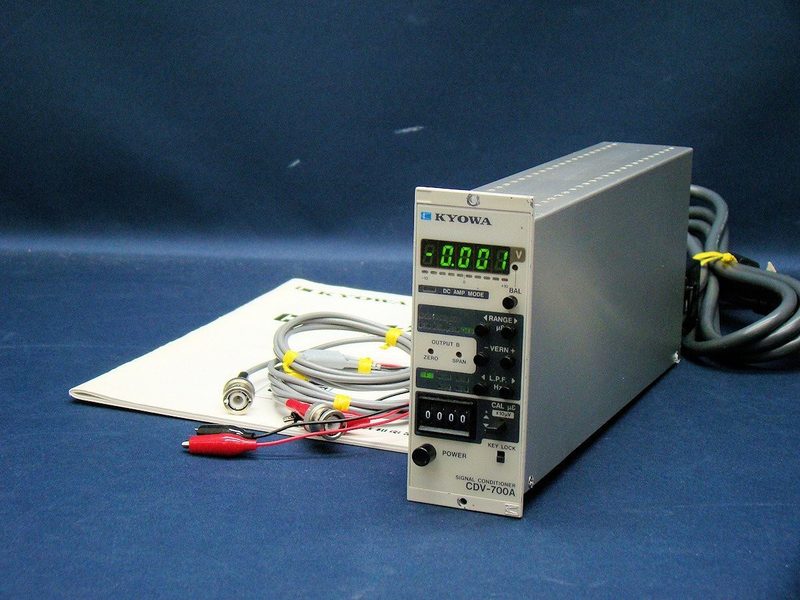 Преобразователь сигнала CDV-700A