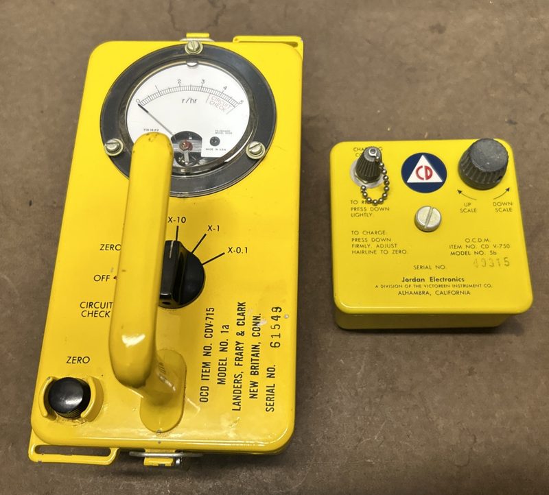Газоанализатор CDV-715