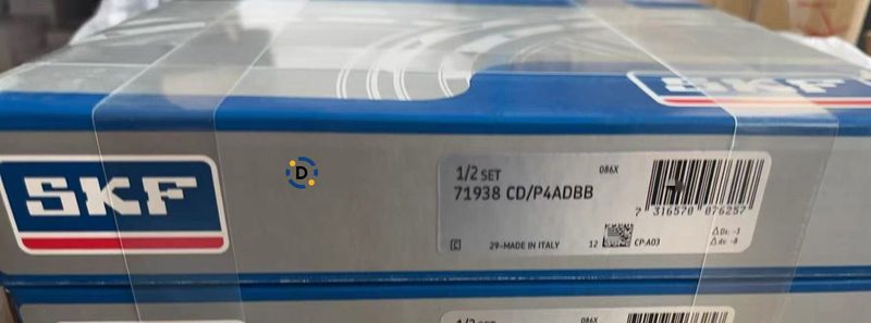Подшипник CD/P4ADBB