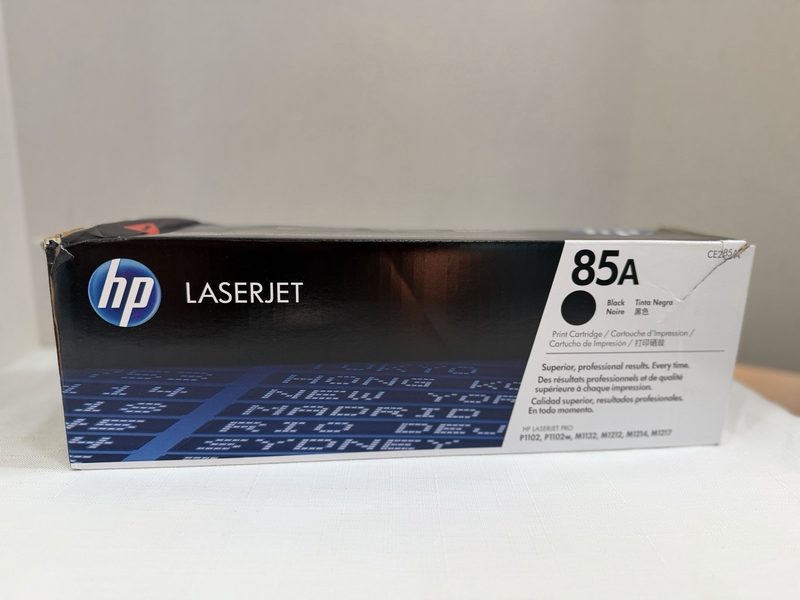 Принтер HPE CE285A