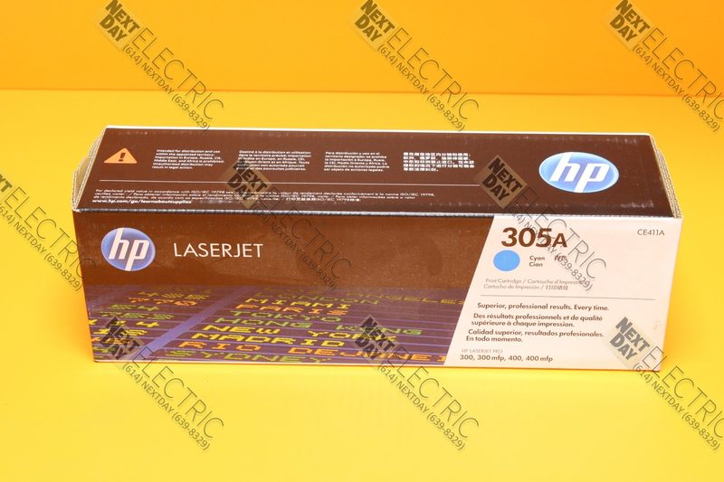 Принтер HPE CE411A