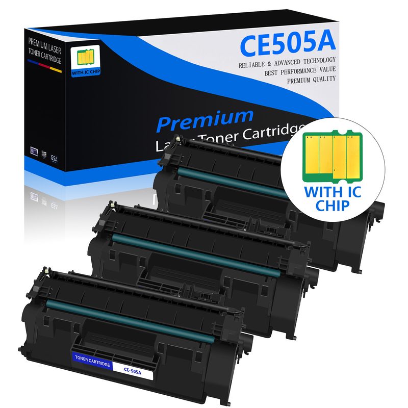 Принтер HPE CE505A
