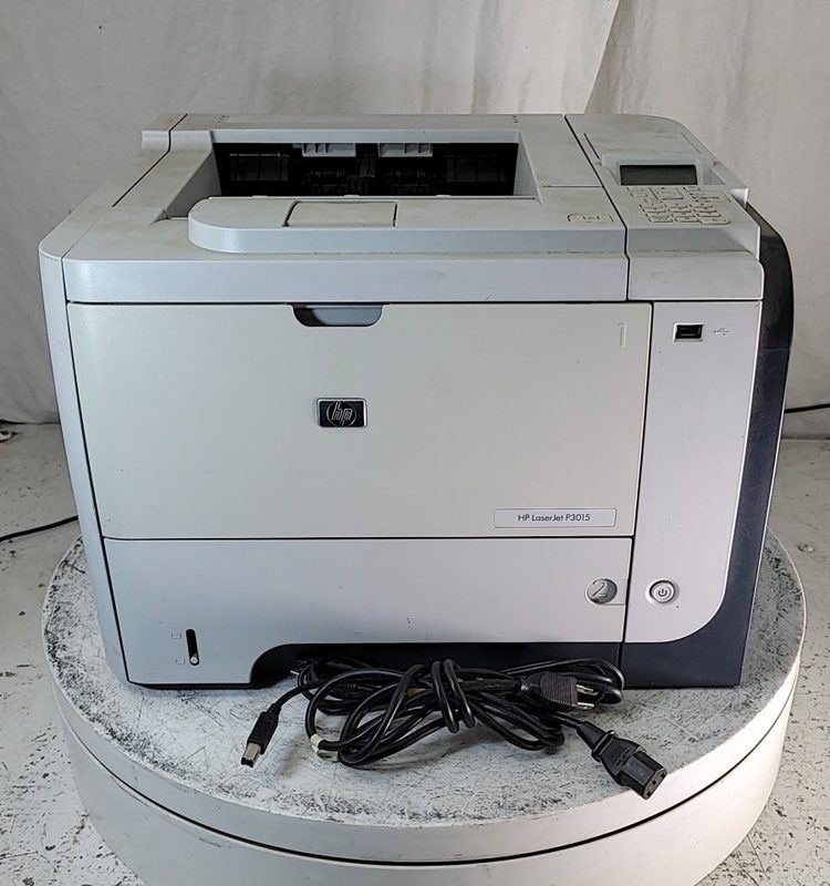 Лазерный принтер HPE CE525A