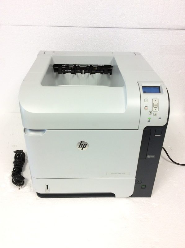 Лазерный принтер HPE CE989A