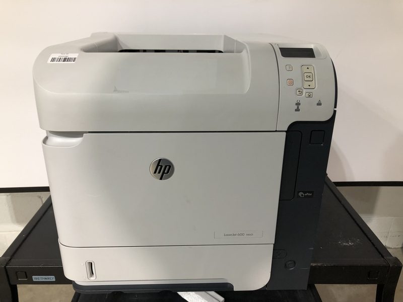 Лазерный принтер HPE CE990A